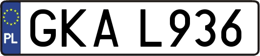 GKAL936