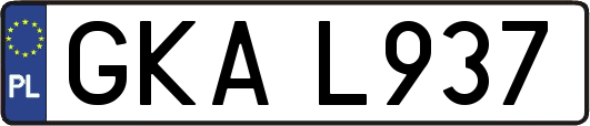 GKAL937
