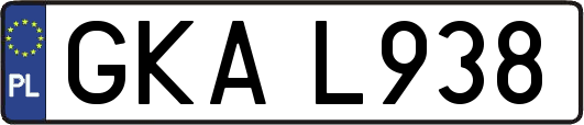 GKAL938