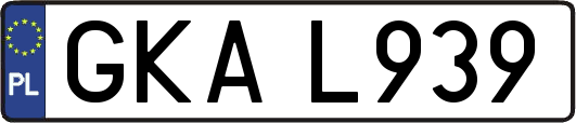 GKAL939