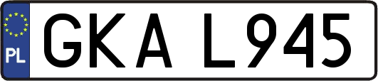 GKAL945