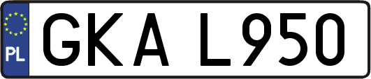 GKAL950