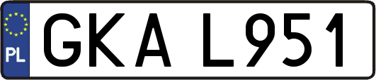 GKAL951