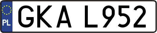 GKAL952