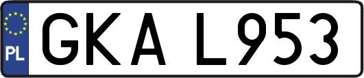 GKAL953