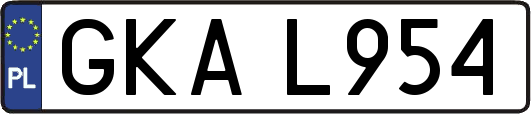 GKAL954