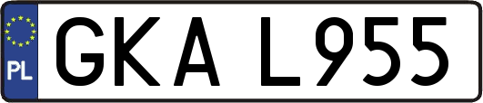 GKAL955