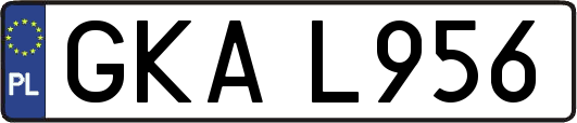 GKAL956