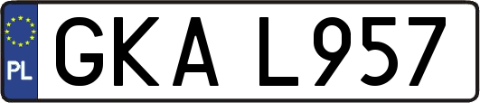 GKAL957