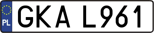 GKAL961