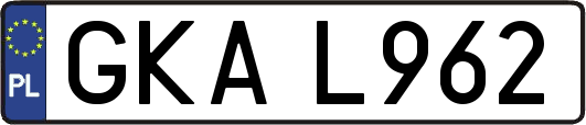 GKAL962