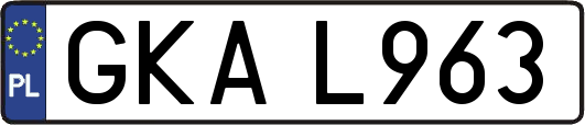 GKAL963
