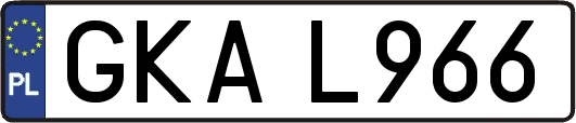 GKAL966