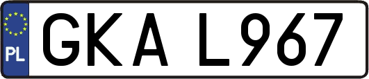 GKAL967