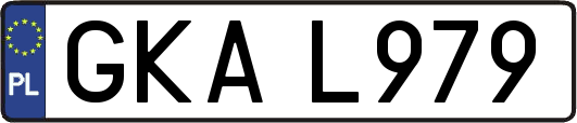 GKAL979