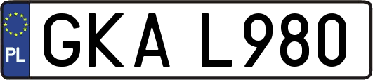 GKAL980