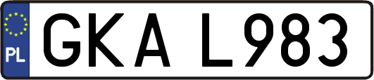 GKAL983