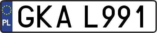 GKAL991