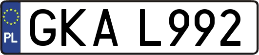 GKAL992