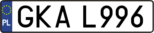 GKAL996