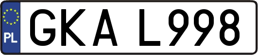 GKAL998