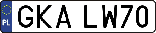 GKALW70
