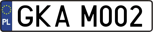 GKAM002