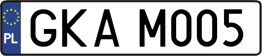 GKAM005