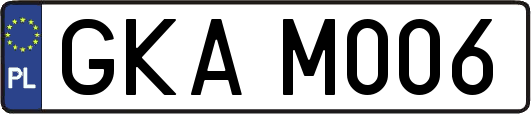 GKAM006