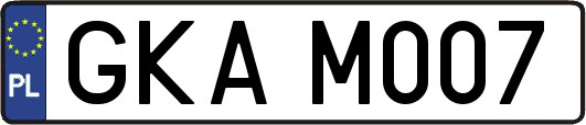 GKAM007