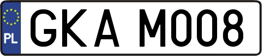 GKAM008