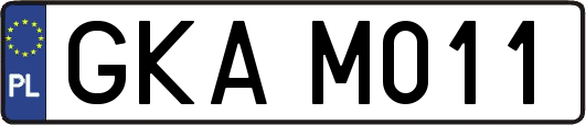GKAM011