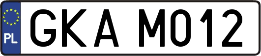 GKAM012