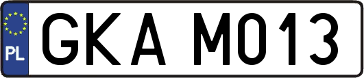 GKAM013