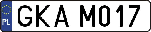 GKAM017