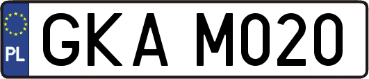 GKAM020