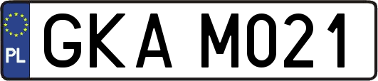 GKAM021