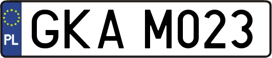 GKAM023