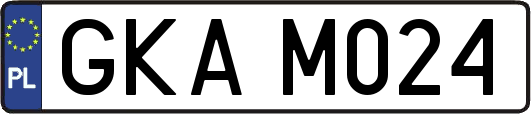GKAM024