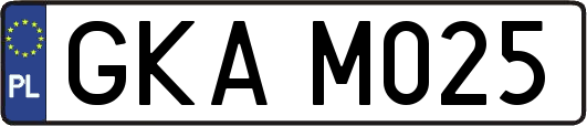 GKAM025
