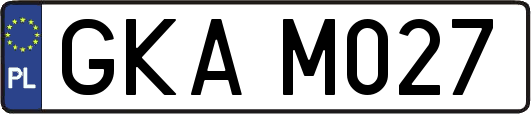 GKAM027