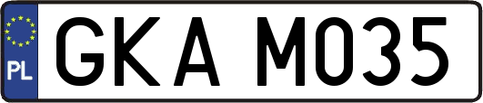 GKAM035