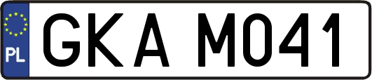 GKAM041