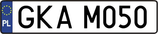 GKAM050