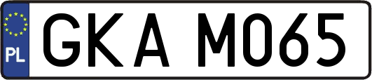 GKAM065