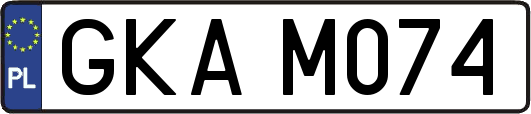 GKAM074
