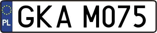 GKAM075