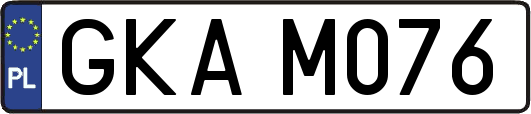 GKAM076