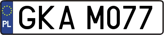 GKAM077