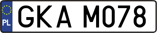 GKAM078